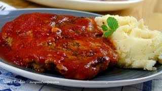 Spiced Pork Chops in Tomato Sauce [upl. by Paten753]