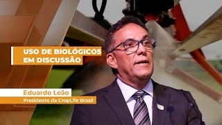 Com mercado em ascensão produtos biológicos passam por momento de regulamentação e avaliação de [upl. by Yllek]