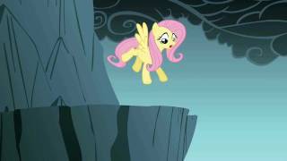 Fluttershy  a hop skip and a jump [upl. by Enyamart]