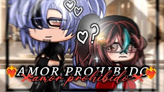 ❌❤️‍🔥Amor prohibido❤️‍🔥❌☄️love ilegalGacha club🥯Cap 1☄️⚠️diferentes edades⚠️angieitz🌙 [upl. by Lu]