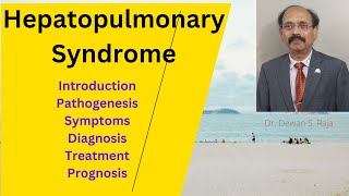 Hepatopulmonary Syndrome [upl. by Lyckman]