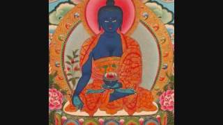 Medicine Buddha Mantra 藥師佛心咒 [upl. by Niwle451]