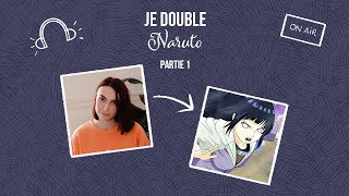 Je double Hinata  Naruto  Partie 1 shorts narutoshippuden [upl. by Ennairam]