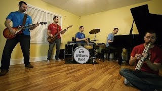 quotThe Officequot Theme  full band cover by Jeff Williams [upl. by Erreit543]