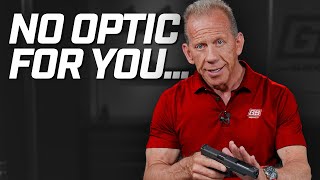 Glock 17L No Optic Cut For You [upl. by Hardwick901]