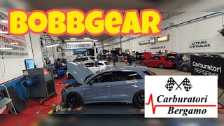 Bobbgear da Carburatori Bergamo [upl. by Aveer]