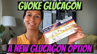 Gvoke Glucagon  a New Glucagon Option [upl. by Nitsug]