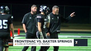 Frontenac 71 Baxter Springs 21 [upl. by Mohr749]