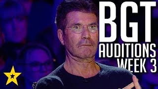 Britains Got Talent 2020 Auditions  WEEK 3  Got Talent Global [upl. by Nereen]