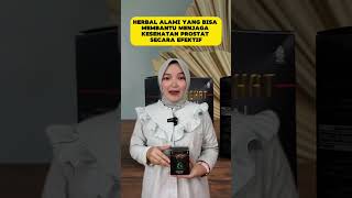 Obat Herbal Prostat Alami Membantu Mengobati Prostat [upl. by Schweitzer]