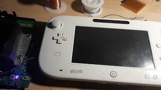 Wii U Mini bootup [upl. by Gianina]