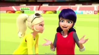 PENALTEAM Miraculous Ladybug Español Latino pt 2 Cr DARK EZE 987 Canal Secundario [upl. by Cicely]