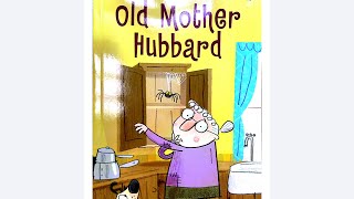 Usborne first reading read aloud Old mother Hubbard [upl. by Suckow]