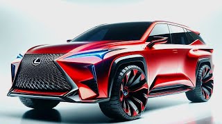 Lexus LX 2025 More Sophisticated More Luxurious and More Tough [upl. by Zippora]