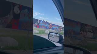 Graffiti Wall St Louis [upl. by Talich518]