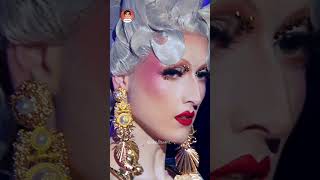 quotMarmalades Finale Runwayquot dragrace shorts [upl. by Yuri200]