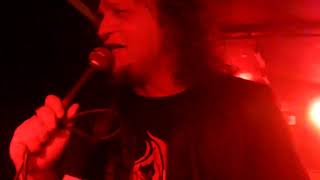 Voivoid “Voivod” Live  Moho Manchester 10810 [upl. by Shields526]