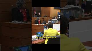 Signs that Judge was about to lose it with Ms Love [upl. by Spancake]