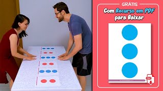 TRABALHANDO NOÇÕES DE RITMO NA EDUCAÇÃO INFANTIL [upl. by Broeker]