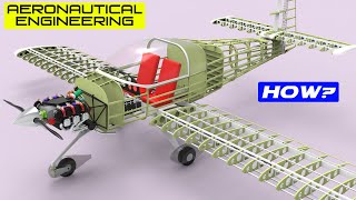 How Do Airplanes Fly  AerospaceAeronautical Engineering  Basics  Chapter 1 [upl. by Eetsirk]