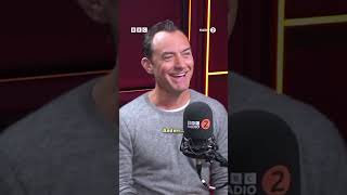 Luke Evans  BBC Radio 2 22112024 [upl. by Prudence]