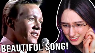 Righteous Brothers  Unchained Melody Live 1965  Singer Reacts [upl. by Anai886]