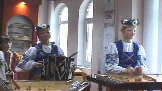 Belarus Folk Music [upl. by Supple]