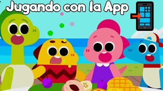 📲 APP VACACIONES de VERANO COCOBI 📲 APP para NIÑOS [upl. by Nylyaj]