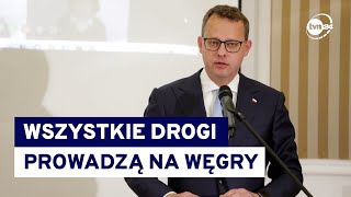 Dlaczego Romanowski nie stawił się w prokuraturze quotDłuższy zagraniczny wyjazdquot Dokąd quotNa Węgryquot [upl. by Oech]