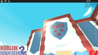 Minigames explained in RHS2 2  Roblox 27 [upl. by Conners601]