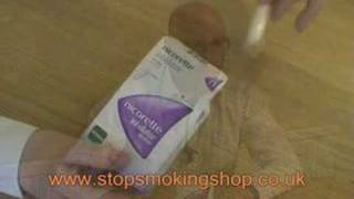 Introduction to Nicorette Inhalator [upl. by Lekzehcey]