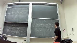 MATH 235 Abstract Algebra 1 Lecture 21Isomorphism Theorems [upl. by Trelu]