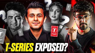 When Sonu Nigam Exposed TSeries [upl. by Arikahc]