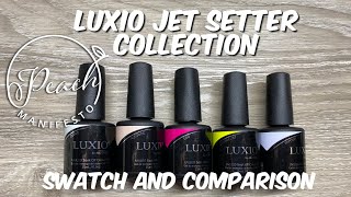 New Luxio Jet Setter Collection [upl. by Nagap]