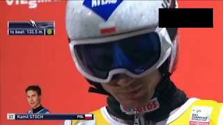 Kamil Stoch PŚ Zakopane 2018 Q 137m  HD [upl. by Knoll]