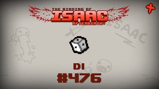 Binding of Isaac Afterbirth Item guide  D1 [upl. by Renfred]