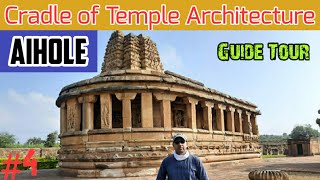 Aihole Temples The 1st Hindu Architecture Chalukya Dynasty Badami Pattadakal Karnataka Tourism [upl. by Assele]