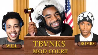 TBVNKS MOD COURT [upl. by Tav365]