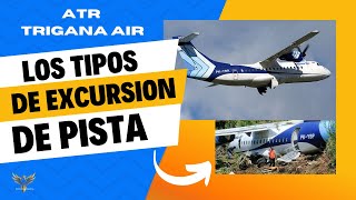 Excursión de PISTA  TIPOS  Los ATR Son Peligrosos [upl. by Htessil]