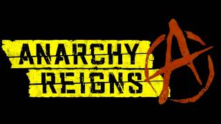 Here We Go Anarchy Reigns Music Extended Music OSTOriginal Soundtrack [upl. by Agnew]