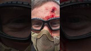 Savage Headshots KO Airsoft Players OUCH [upl. by Fulbert]