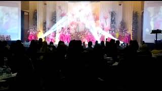 1st konser santika [upl. by Ekram]