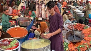 UNSEEN ROADSIDE STREET FOOD OF AFGHANISTAN  Popular Afghanistan Street Foods [upl. by Jasmin]