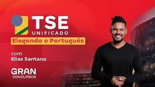 Concurso TSE Unificado  Elegendo o Português [upl. by Erdman]