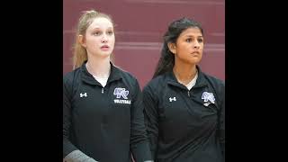 cailee valadez  cedar ridge volleyball [upl. by Nagad]