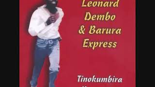 Dembo Tokumbira kurarama [upl. by Straus]