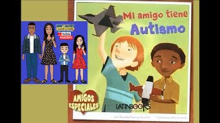 Mi amigo tiene autismo [upl. by Ilagam]