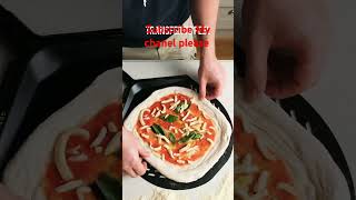 Pizzaiolo world best Neapolitana pizza dough recipe bestchef youtubeshorts [upl. by Anirbys]