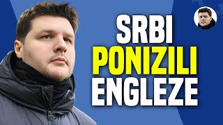 24 SATA POSLE UTAKMICE SRBIJA vs ENGLESKA  STA ZAMERAM REPREZENTACIJI [upl. by Annaitsirhc436]