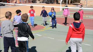 Dia del Deporte 2018  CEIP JAIME BALMES ELX [upl. by Down]